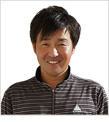 橋本　直樹プロ